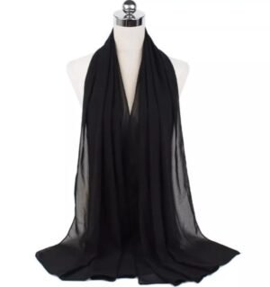 طرحه شيفون ساده